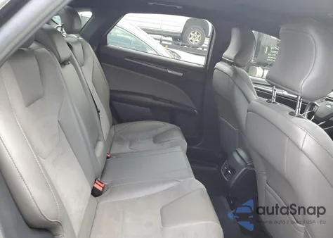 2017 Ford Fusion Sport из США, поврежденный, VIN 3FA6P0VP1HR206571